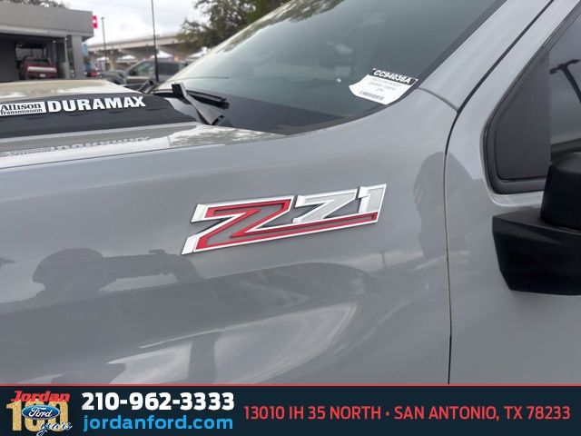 Used Car 2025 Chevrolet Silverado 2500hd  Custom For Sale Under $60,000 In San Antonio, Texas