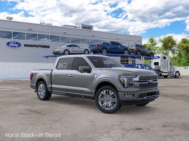 2026 Ford F-150 Platinum:169793
