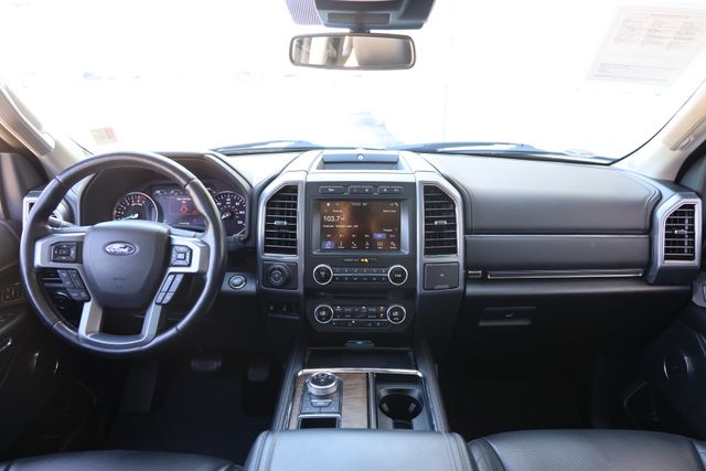 2018 Ford Expedition Platinum Black at DeMontrond Ford