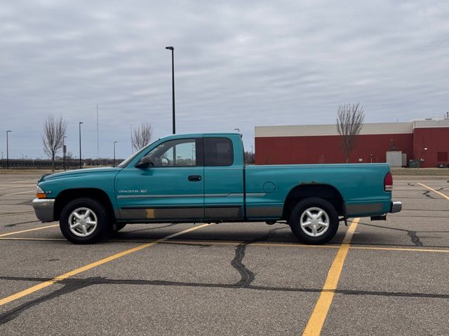 1997 Dodge Dakota SLT