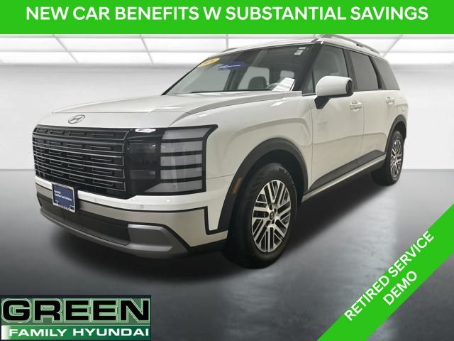2026 Hyundai Palisade SEL Convenience AWD