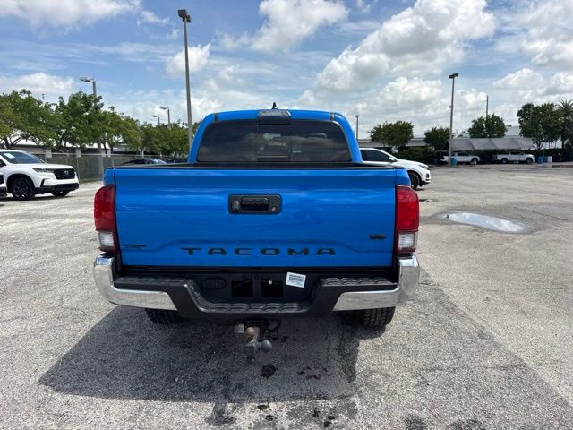 2021 Toyota Tacoma - $25,988