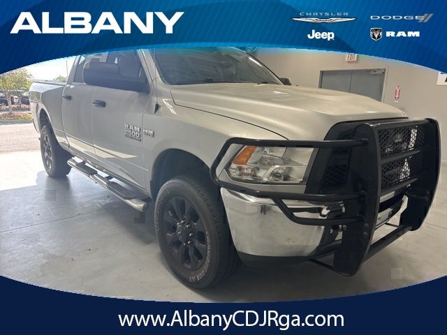 2015 RAM 2500 Tradesman Crew Cab 4WD