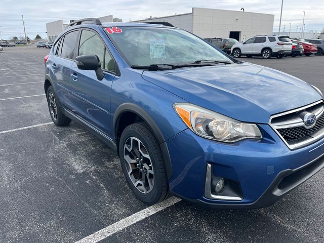 Used 2016 Subaru Crosstrek 2.0i Limited 4D Sport Utility
