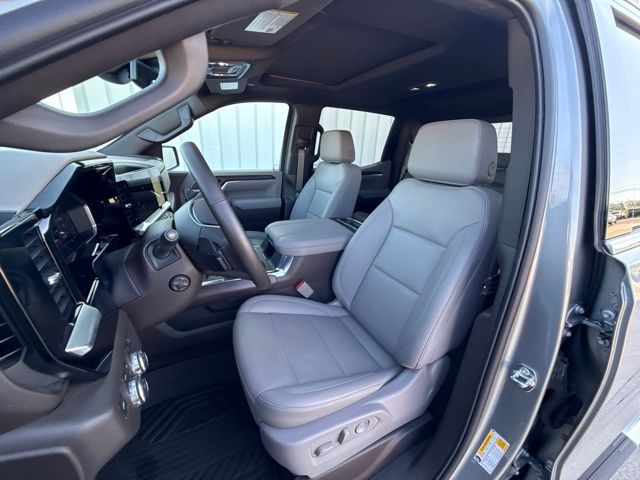 2026 GMC Sierra 1500 SLT:169839A