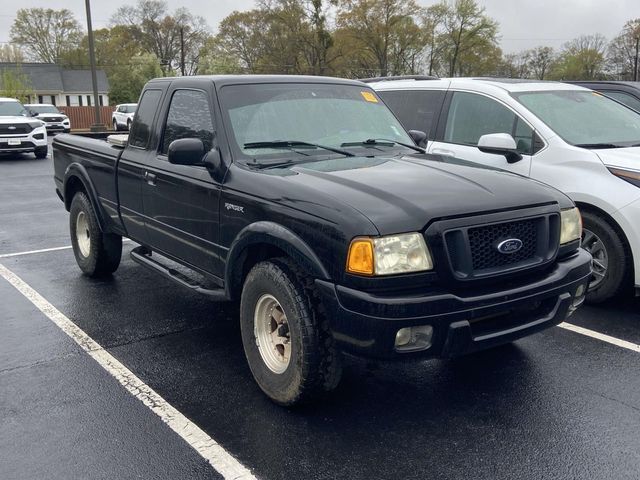 2005 Ford Ranger 2 Dr Edge Extended Cab SB