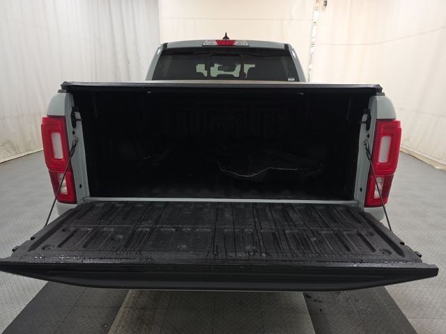 2022 Cactus Gray Ford Ranger XLT 4X4 Truck