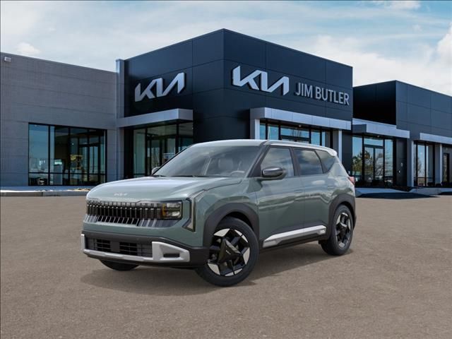 2027 Kia Seltos S