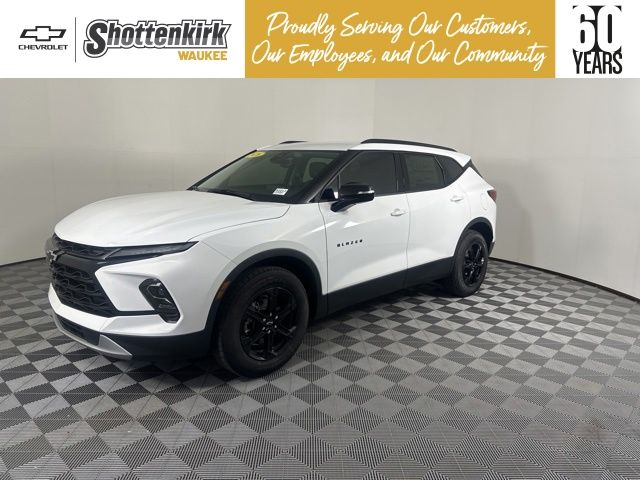 2026 Chevrolet Blazer 2.0T 3LT AWD's photo