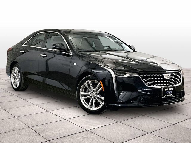 2020 Cadillac CT4 Luxury Blue at Auto Express Mitsubishi