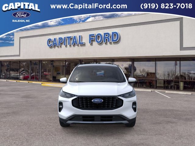 New 2025 White Ford Base image 7