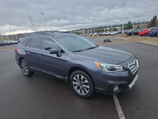 2016 Subaru Outback 3.6R