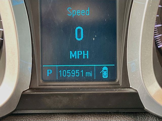 Used 2016 White Chevrolet LS image 8