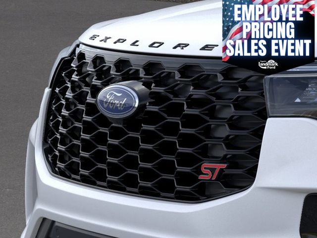 new 2026 Ford Explorer car, priced at $59,504