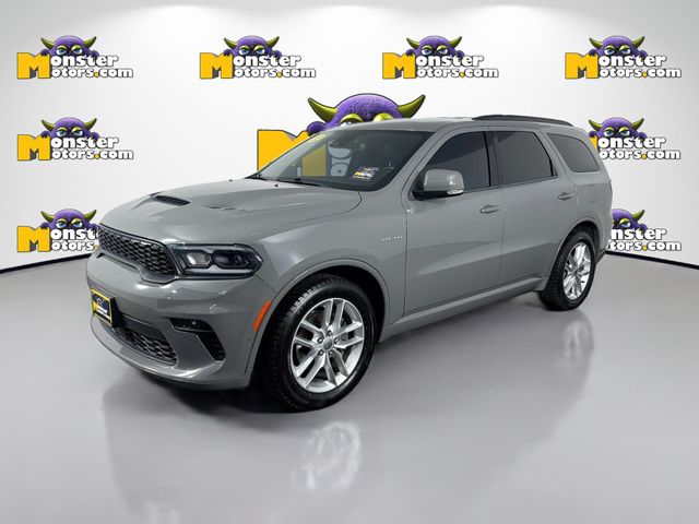 2022 Dodge Durango R/T Plus AWD