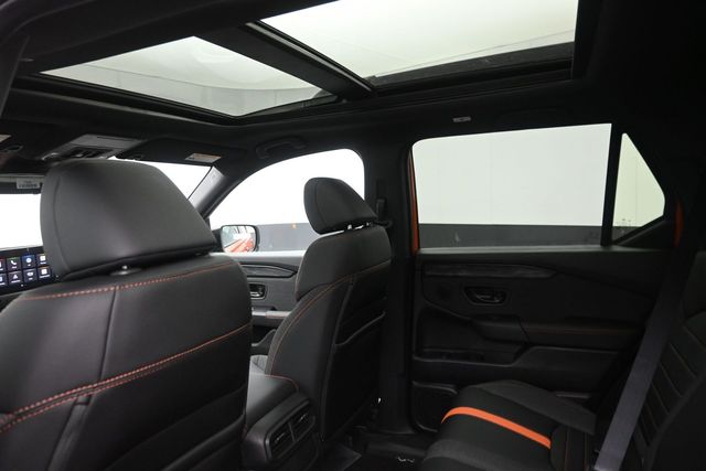New 2026 Orange Honda TrailSport Blackout image 20
