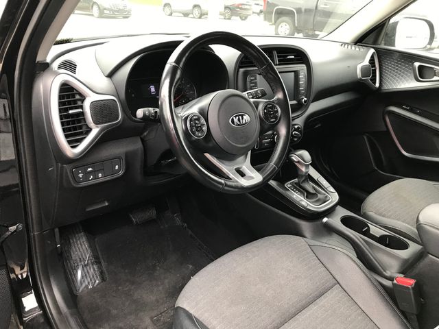 2021 Kia Soul EX 3