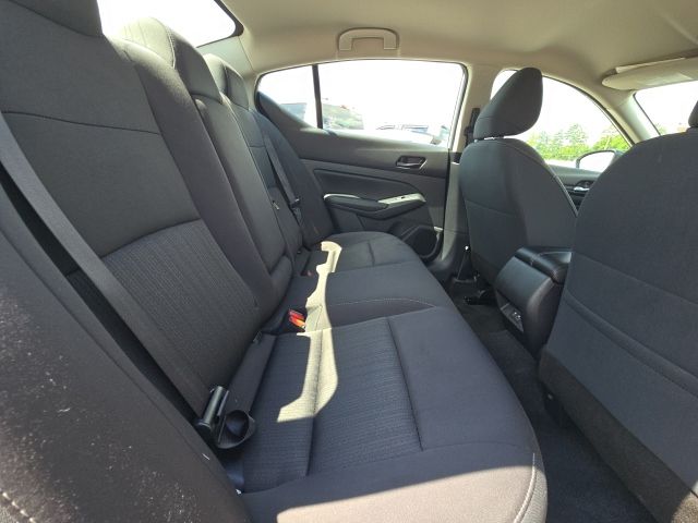 2025 Nissan Altima 2.5 SV:B02427