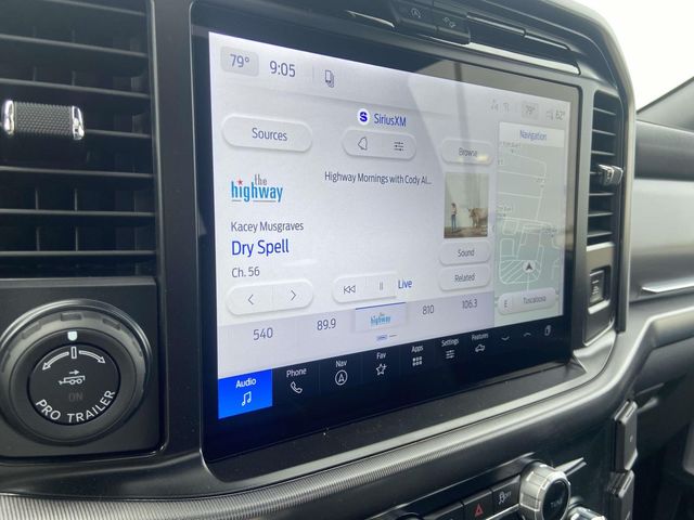 New 2026 Black Ford Platinum image 19