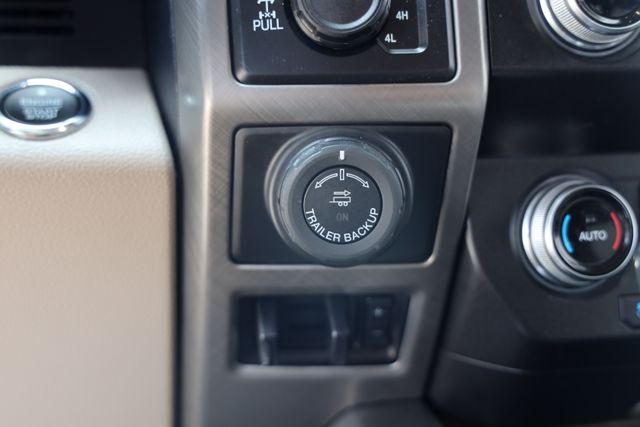 2020 Ford F-150 Limited White at Emmons Autoplex