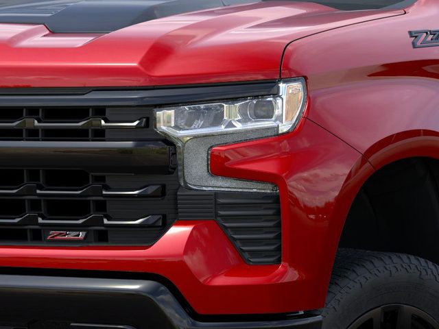 2025 Chevrolet Silverado 1500 LT Trail Boss 10