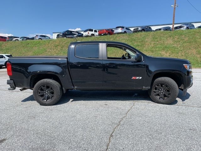 2019 Chevrolet Colorado Z71 6