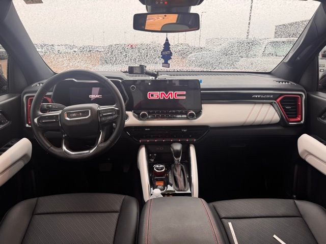 2024 GMC Canyon 4WD AT4X