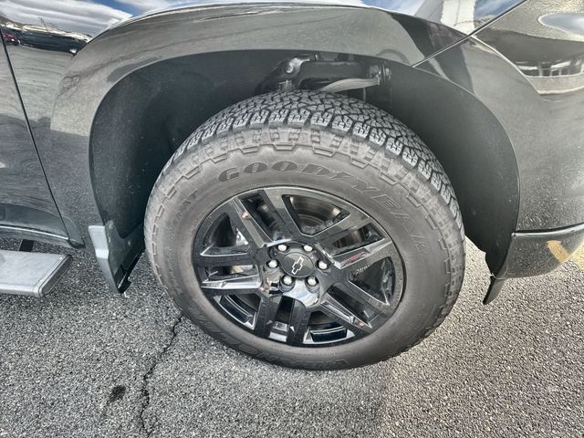 used 2022 Chevrolet Silverado 1500 car, priced at $29,998