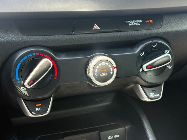 used 2021 Kia Rio car, priced at $15,484
