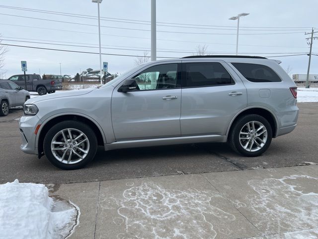 2024 Dodge Durango GT Plus - Triple Nickel exterior view 19