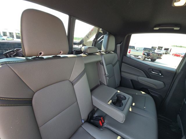 2025 Chevrolet Colorado ZR2:46842A
