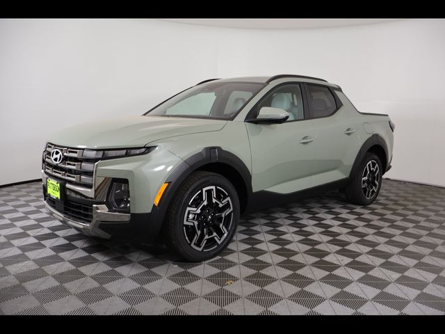 2026 Hyundai Santa Cruz Limited 2.5 AWD's photo