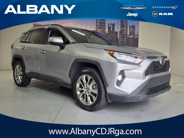 2021 Toyota RAV4 XLE Premium FWD