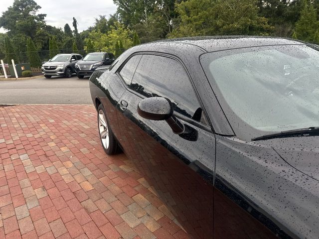 Used 2018 Dodge Challenger Coupe