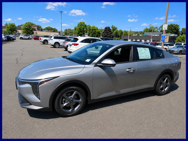 2025 Kia K4 LX, LXS