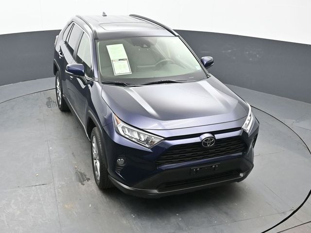 2021 Toyota RAV4 XLE Premium 42