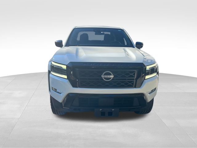 2023 Nissan Frontier SV 3