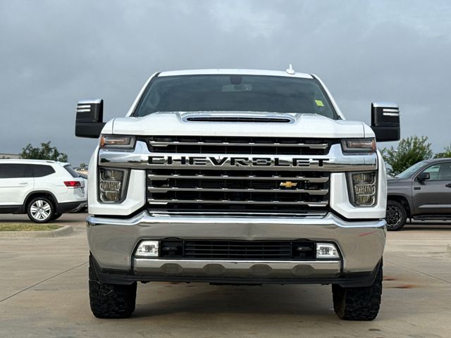 Used 2023 Chevrolet Silverado 2500HD Truck