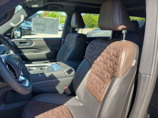 2026 Nissan Armada Platinum Reserve - Photo 21