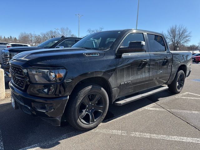 2023 RAM 1500 Big Horn Crew Cab 4WD