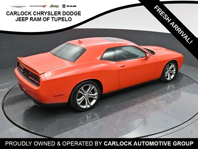 2022 Dodge Challenger GT 28