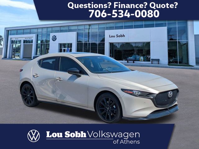 2024 Mazda MAZDA3 2.5 Turbo Premium Plus Sedan AWD