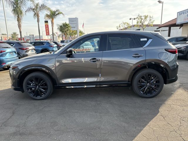 2024 Mazda CX-5 2.5 Turbo Premium 8