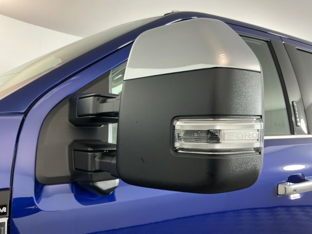 New 2026 Argon Blue Metallic Ford Platinum image 13