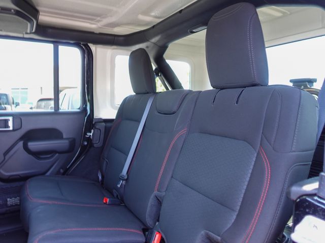 used 2022 Jeep Wrangler car, priced at $33,077