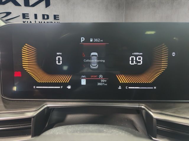 2026 Road Rider Brown Kia Sorento X-Line EX AWD SUV