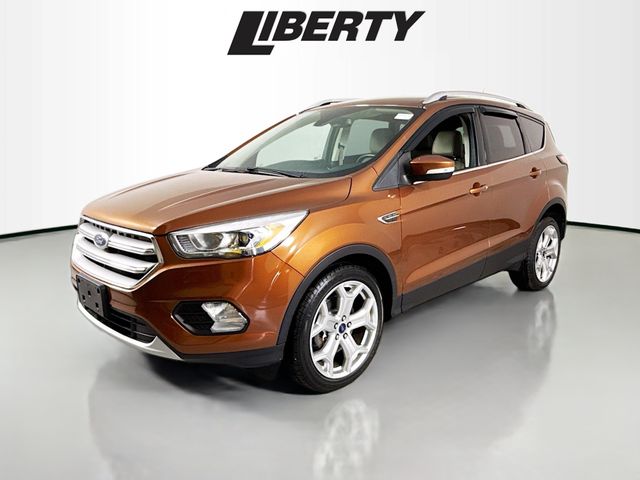 2017 Ford Escape Titanium photo