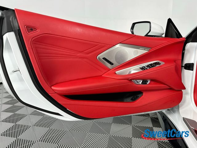 2025 Chevrolet Corvette
