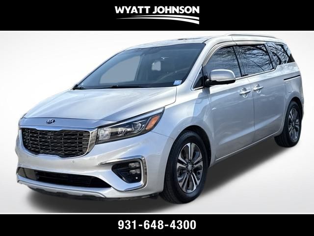 2020 Kia Sedona SX FWD