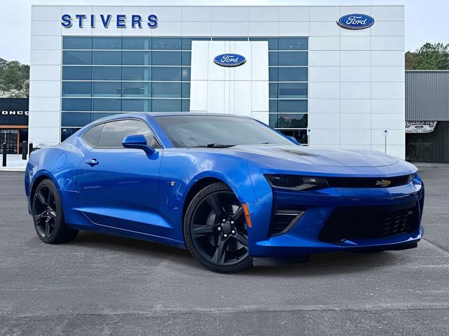 2017 Chevrolet Camaro 2SS Coupe RWD